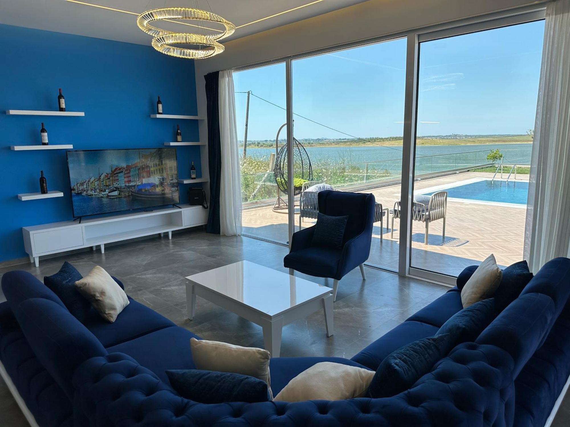 Top Villas Durrës 外观 照片