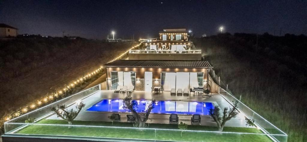 Top Villas Durrës 外观 照片