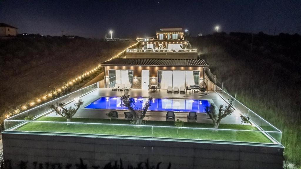 Top Villas Durrës 外观 照片