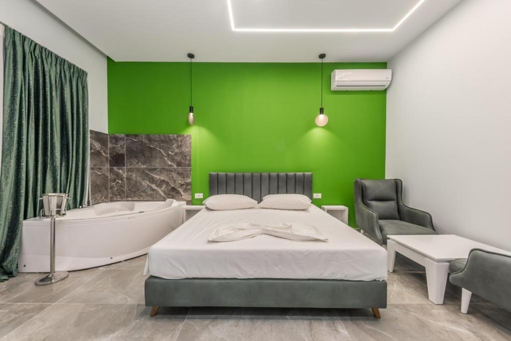 Top Villas Durrës 外观 照片