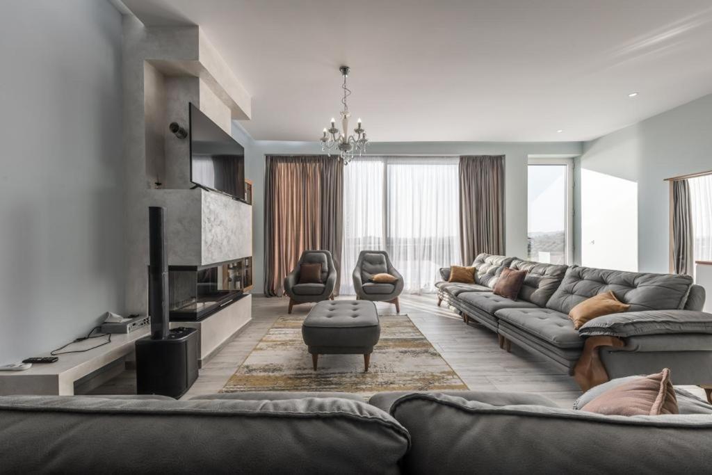 Top Villas Durrës 外观 照片