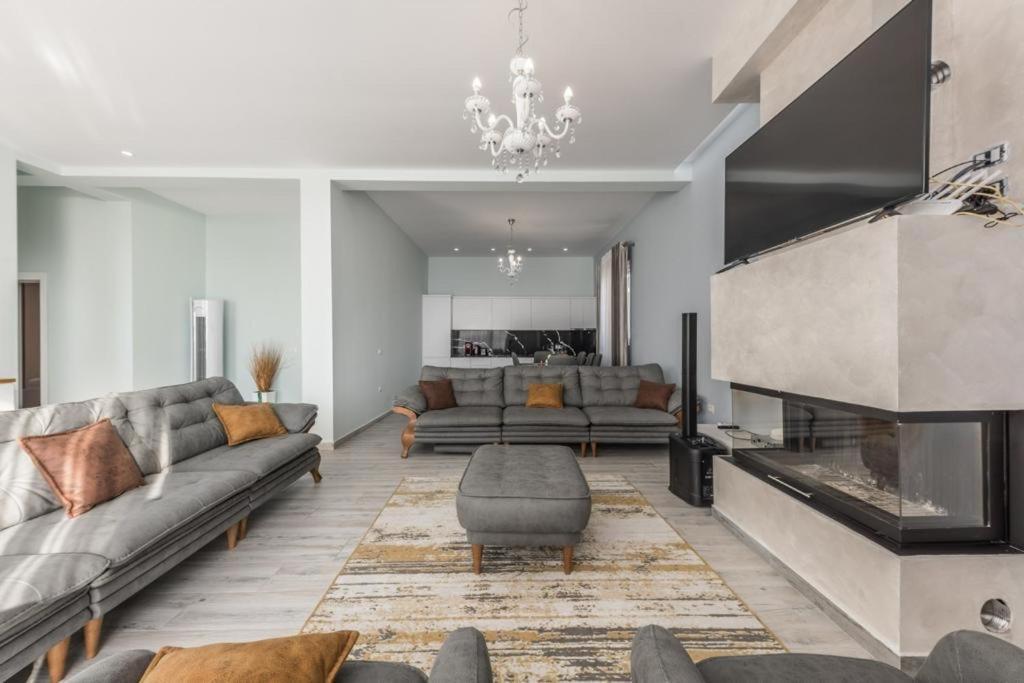 Top Villas Durrës 外观 照片