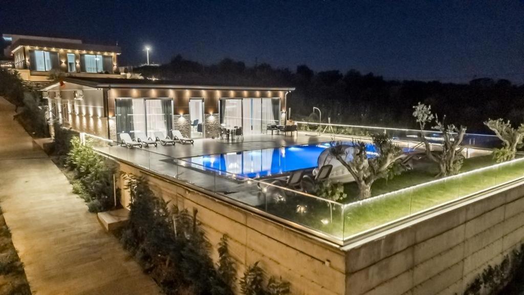 Top Villas Durrës 外观 照片