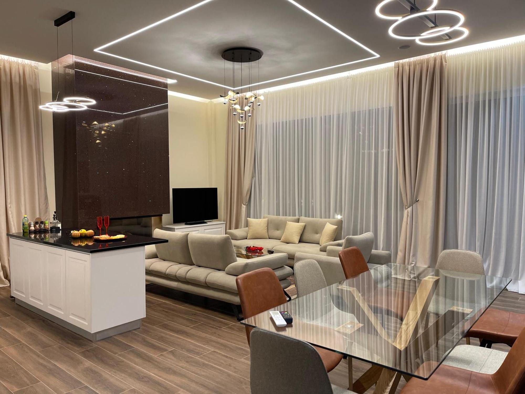 Top Villas Durrës 外观 照片