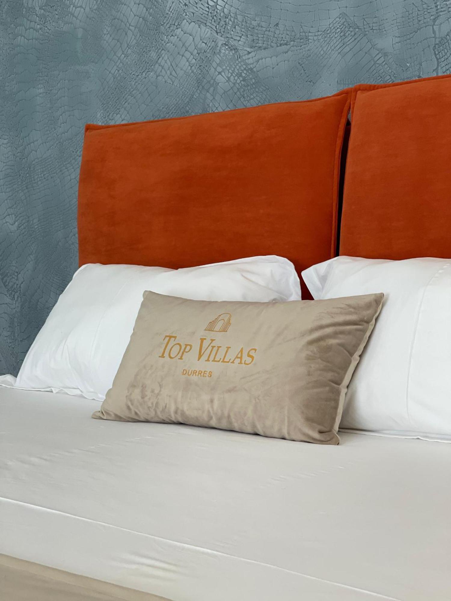 Top Villas Durrës 外观 照片