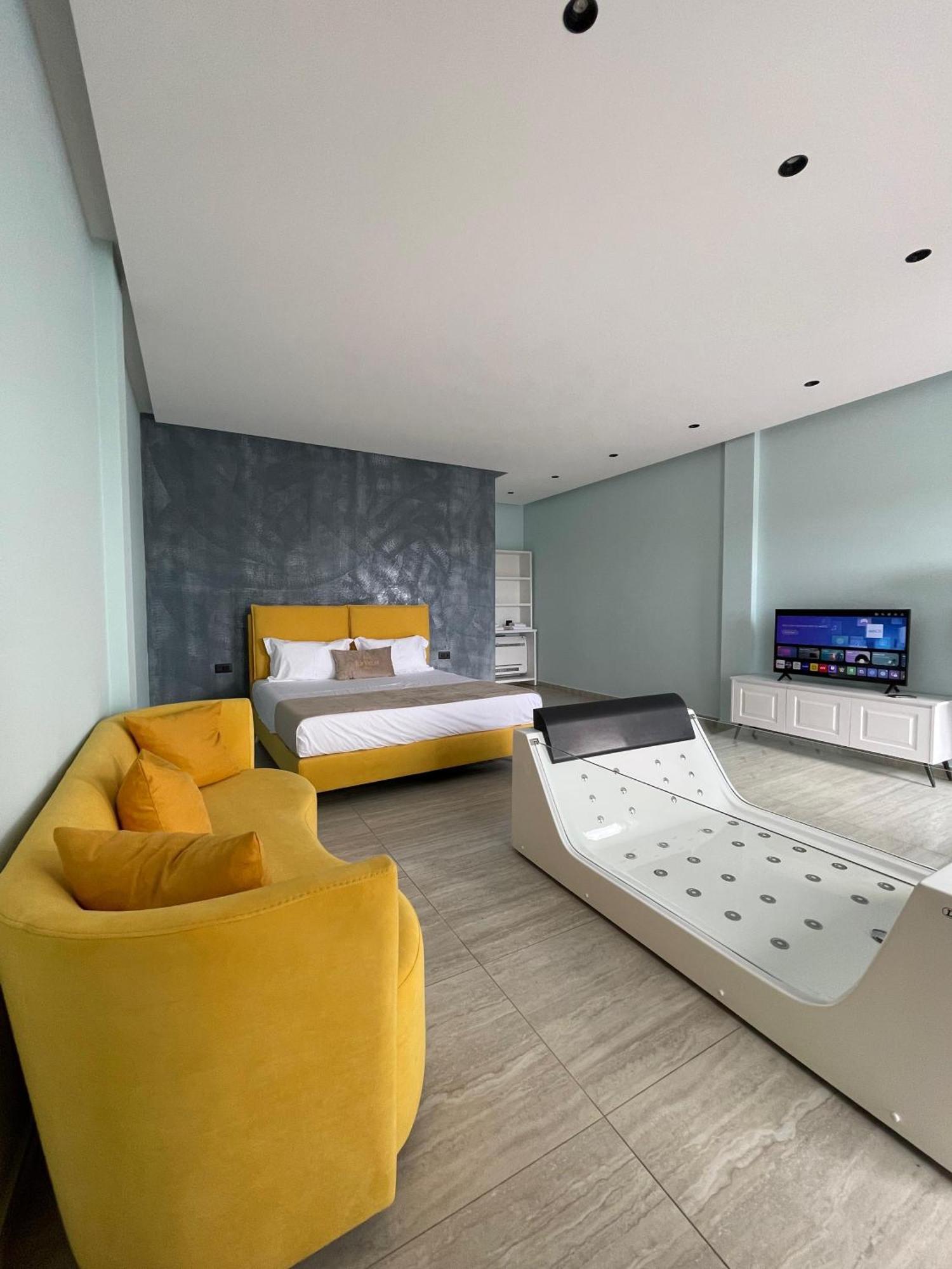 Top Villas Durrës 外观 照片