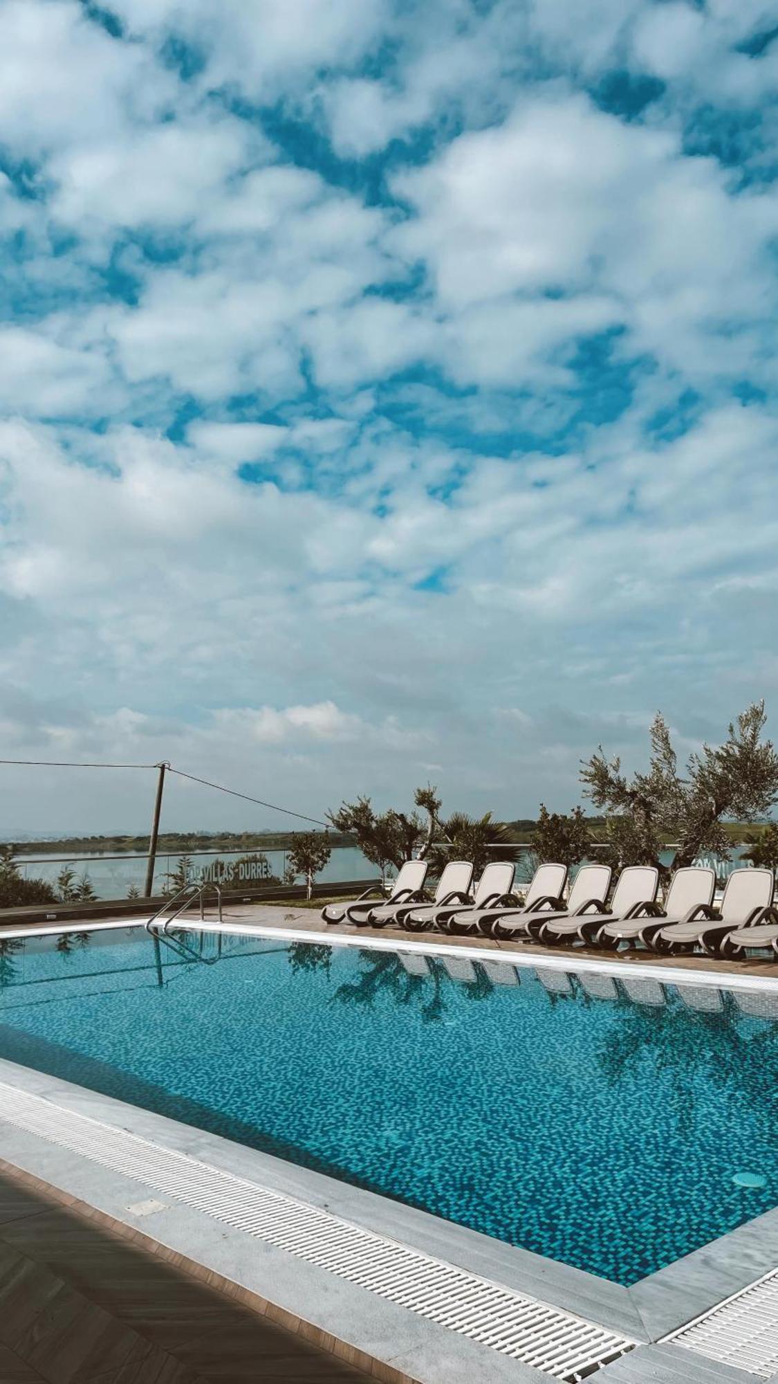 Top Villas Durrës 外观 照片