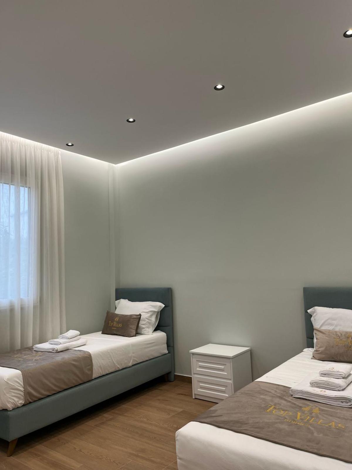 Top Villas Durrës 外观 照片