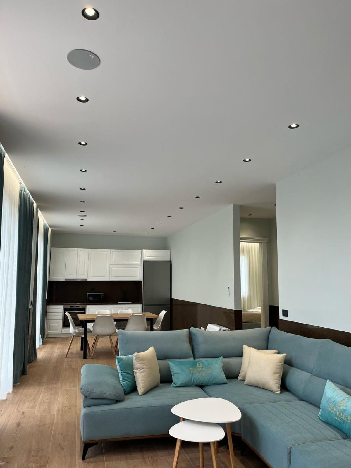 Top Villas Durrës 外观 照片